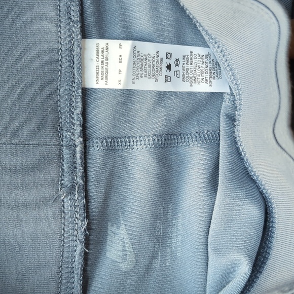 Nike Logo Leggings Size XS - Picture 4 of 4